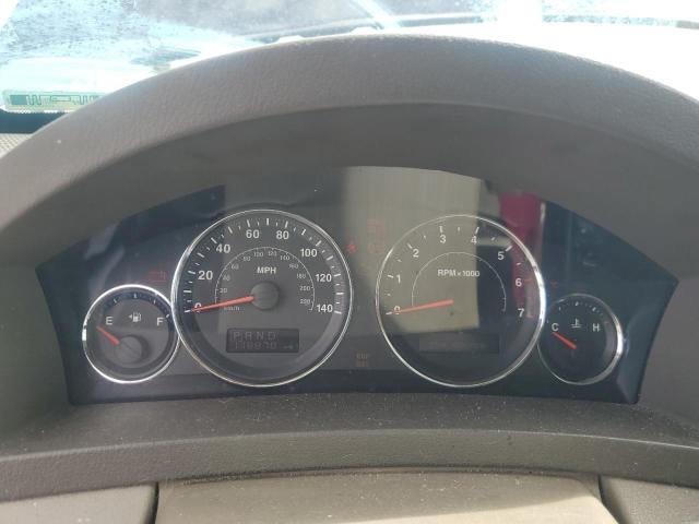 1J8GR48K79C509461 - 2009 JEEP GRAND CHER LAREDO Mavi foto 9