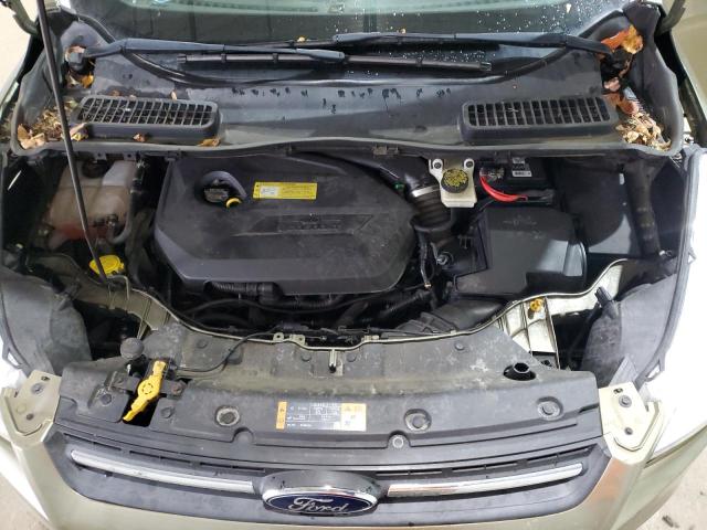1FMCU9GX0EUA36629 - 2014 FORD ESCAPE SE Yaşıl foto 12