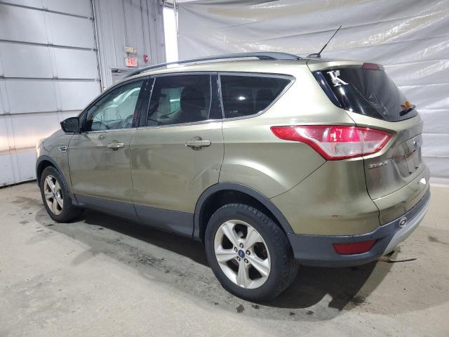 1FMCU9GX0EUA36629 - 2014 FORD ESCAPE SE Yaşıl foto 2