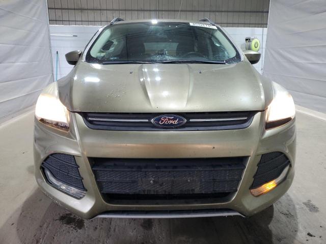 1FMCU9GX0EUA36629 - 2014 FORD ESCAPE SE Yaşıl foto 5