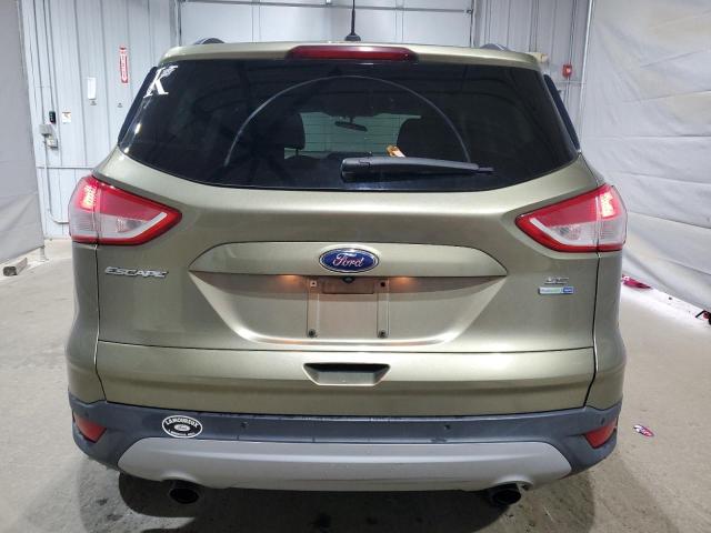 1FMCU9GX0EUA36629 - 2014 FORD ESCAPE SE Yaşıl foto 6