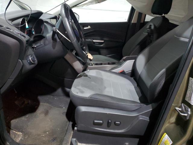 1FMCU9GX0EUA36629 - 2014 FORD ESCAPE SE Yaşıl foto 7