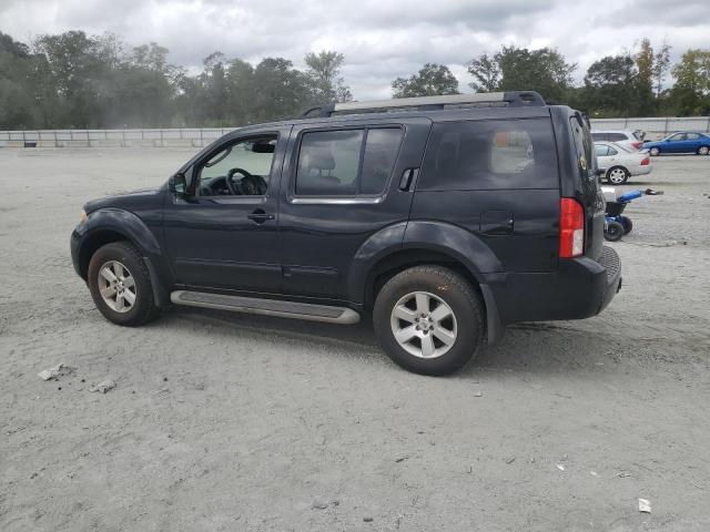 5N1AR1NB0CC609372 - 2012 NISSAN PATHFINDER S Սև լուսանկար 2