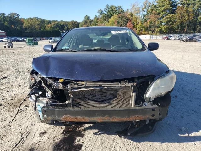 2T1BU4EE1DC986904 - 2013 TOYOTA COROLLA BASE BLUE photo 5