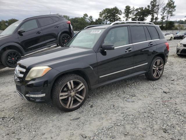 2013 MERCEDES-BENZ GLK 350, 