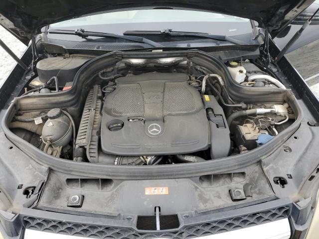 WDCGG5HB4DG024337 - 2013 MERCEDES-BENZ GLK 350 Qara foto 12