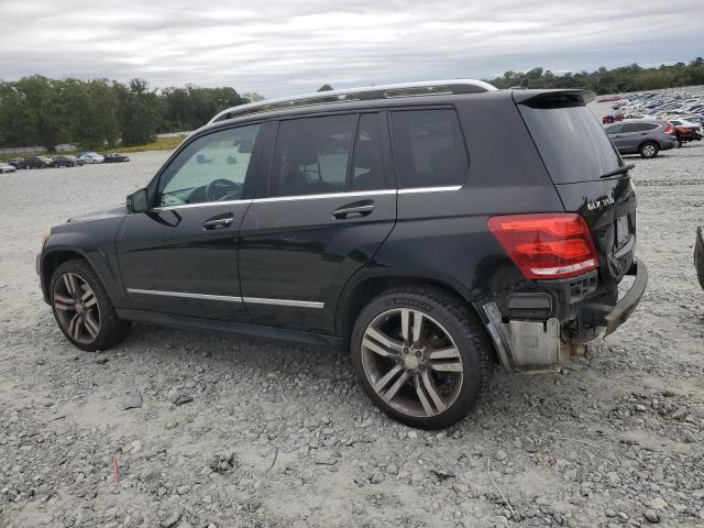 WDCGG5HB4DG024337 - 2013 MERCEDES-BENZ GLK 350 Qara foto 2