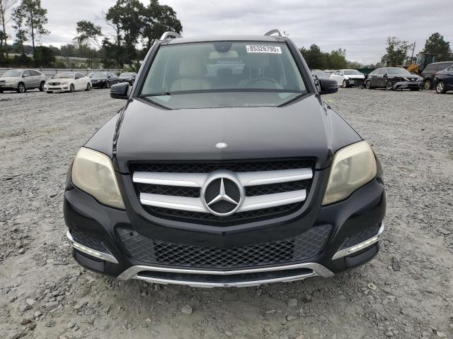WDCGG5HB4DG024337 - 2013 MERCEDES-BENZ GLK 350 Qara foto 5