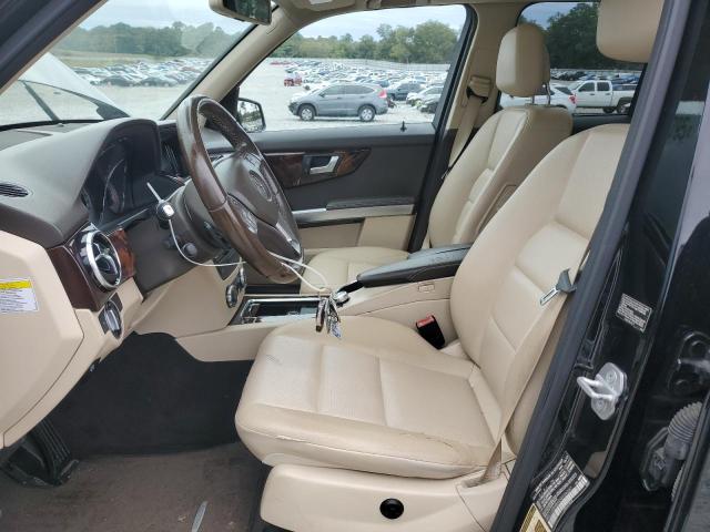 WDCGG5HB4DG024337 - 2013 MERCEDES-BENZ GLK 350 Qara foto 7