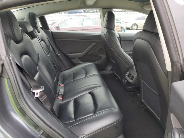 5YJ3E1EB8PF386256 - 2023 TESLA MODEL 3 ნაცრისფერი ფოტო 10