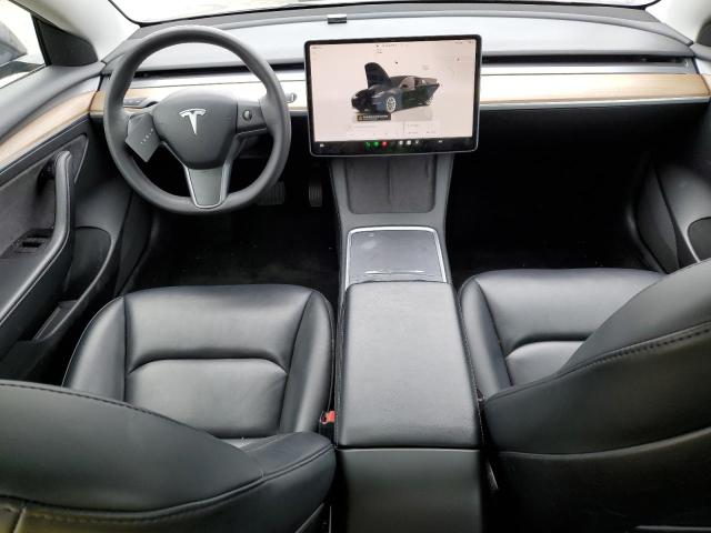 5YJ3E1EB8PF386256 - 2023 TESLA MODEL 3 ნაცრისფერი ფოტო 8