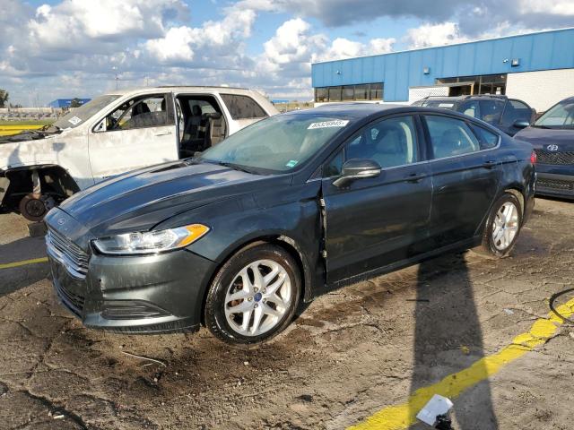 2016 FORD FUSION SE, 