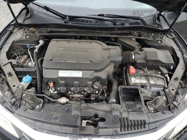 1HGCR3F93HA037948 - 2017 HONDA ACCORD TOURING BLACK photo 11