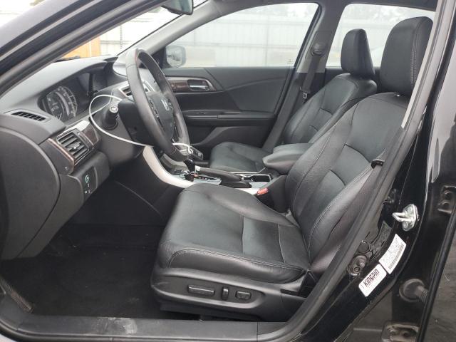 1HGCR3F93HA037948 - 2017 HONDA ACCORD TOURING BLACK photo 7