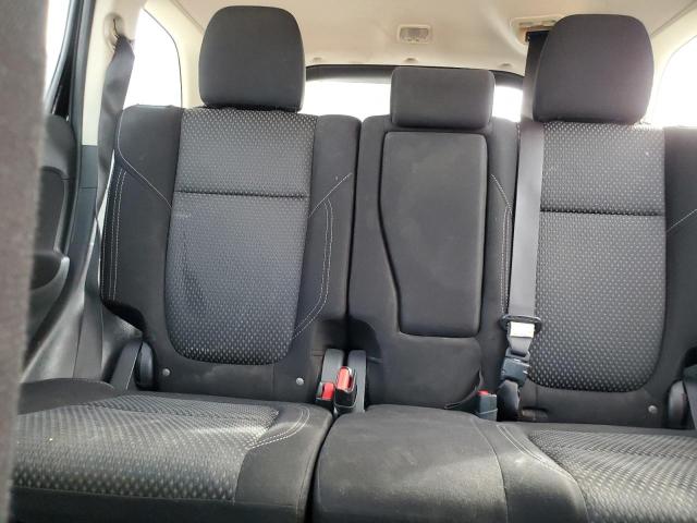 JA4AD2A35LZ045281 - 2020 MITSUBISHI OUTLANDER ES Սև լուսանկար 10