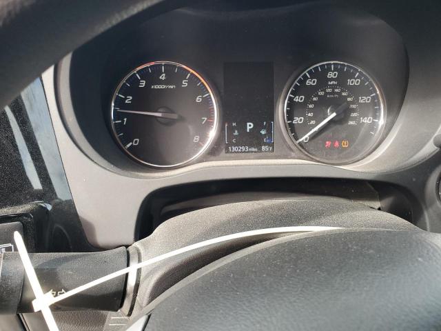 JA4AD2A35LZ045281 - 2020 MITSUBISHI OUTLANDER ES Սև լուսանկար 9