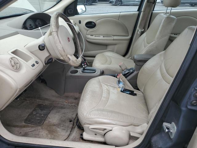 1G8AL52F33Z120749 - 2003 SATURN ION LEVEL 3 TAN photo 7