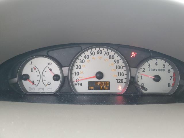 1G8AL52F33Z120749 - 2003 SATURN ION LEVEL 3 TAN photo 9