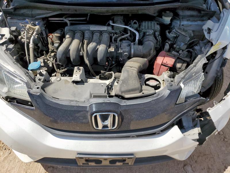 3HGGK5H52FM784520 - 2015 HONDA FIT LX 白色 照片 11