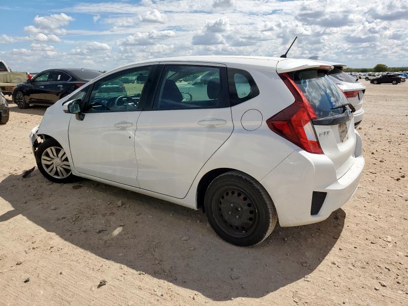 3HGGK5H52FM784520 - 2015 HONDA FIT LX 白色 照片 2