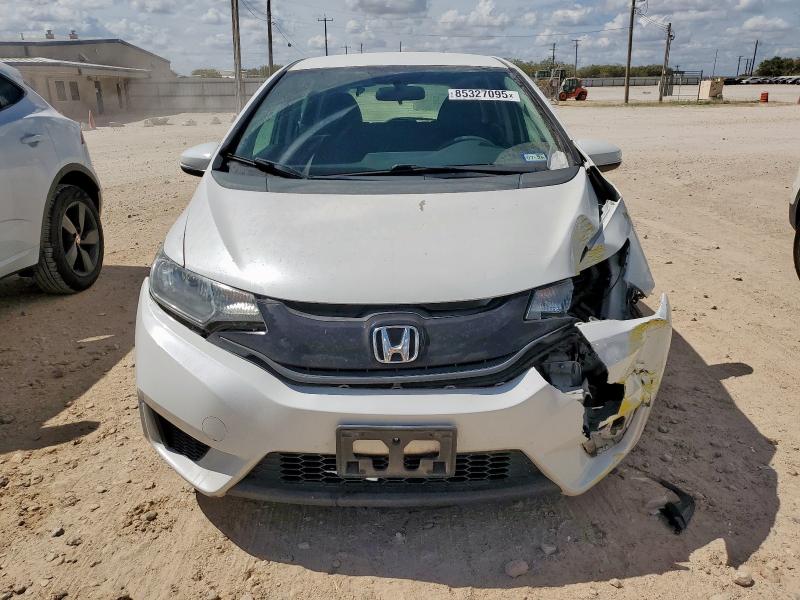 3HGGK5H52FM784520 - 2015 HONDA FIT LX 白色 照片 5