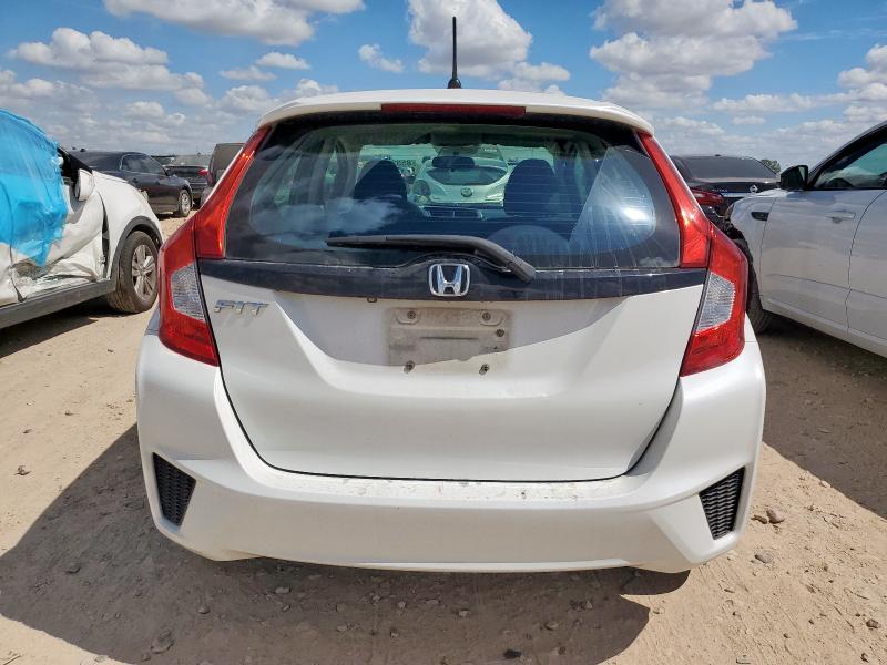 3HGGK5H52FM784520 - 2015 HONDA FIT LX 白色 照片 6