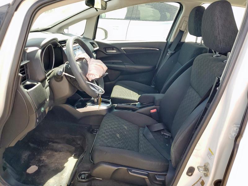 3HGGK5H52FM784520 - 2015 HONDA FIT LX 白色 照片 7