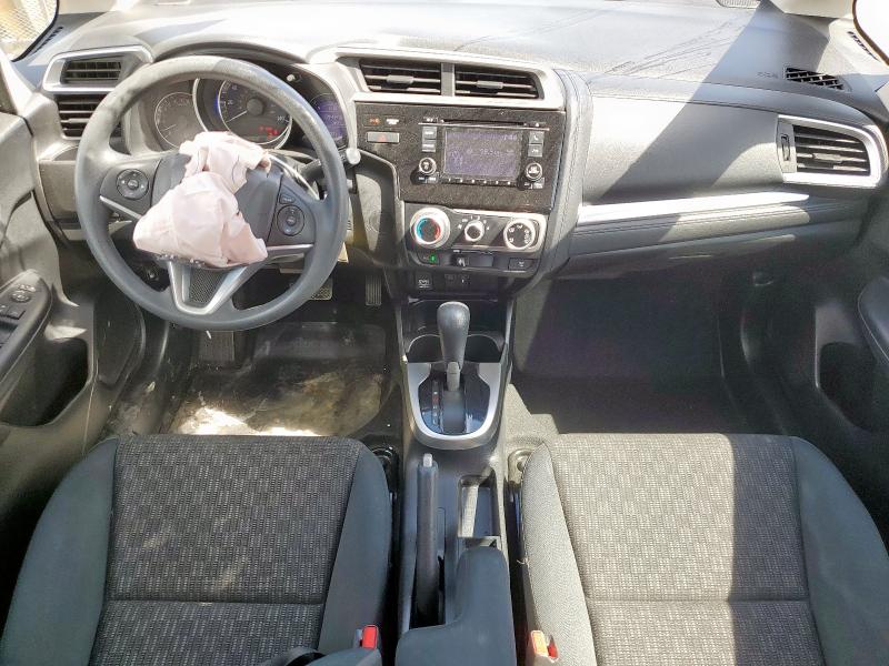 3HGGK5H52FM784520 - 2015 HONDA FIT LX 白色 照片 8