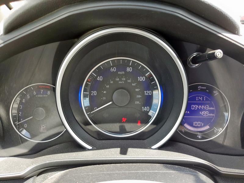 3HGGK5H52FM784520 - 2015 HONDA FIT LX 白色 照片 9