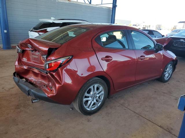 3MYDLBZV1GY121625 - 2016 TOYOTA SCION IA RED photo 3