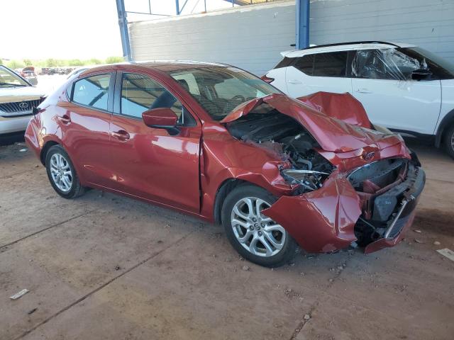 3MYDLBZV1GY121625 - 2016 TOYOTA SCION IA RED photo 4