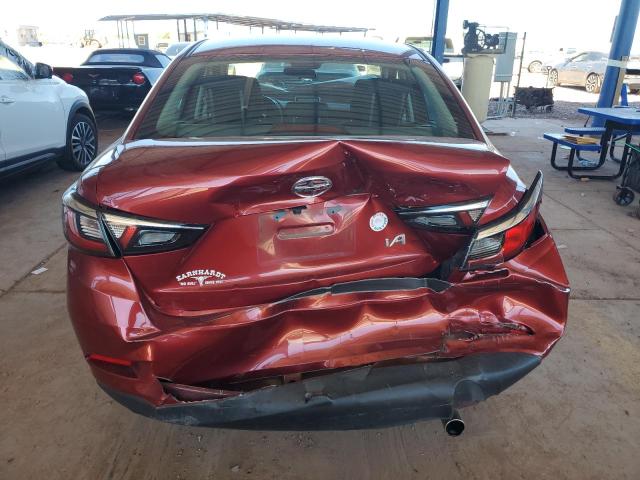 3MYDLBZV1GY121625 - 2016 TOYOTA SCION IA RED photo 6