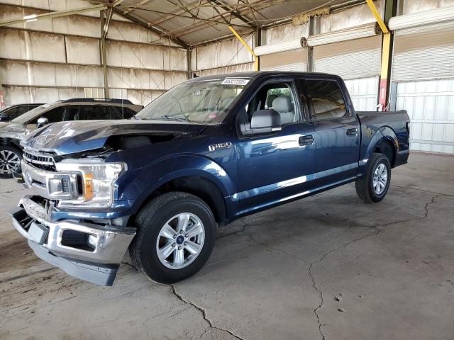2019 FORD F150 SUPERCREW, 