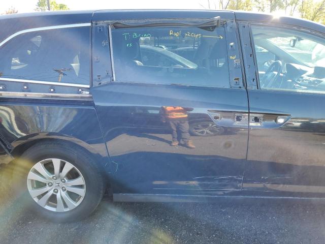 5FNRL5H65EB062779 - 2014 HONDA ODYSSEY EXL Qara foto 10