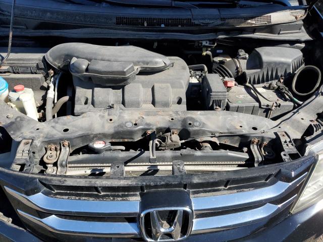 5FNRL5H65EB062779 - 2014 HONDA ODYSSEY EXL Qara foto 11