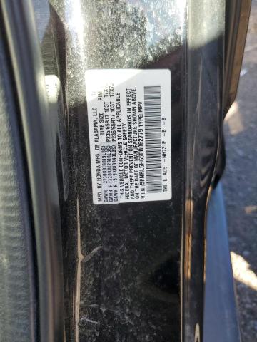 5FNRL5H65EB062779 - 2014 HONDA ODYSSEY EXL Qara foto 12