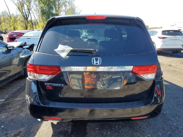 5FNRL5H65EB062779 - 2014 HONDA ODYSSEY EXL Qara foto 6