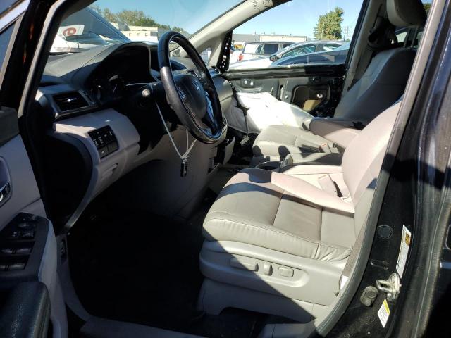5FNRL5H65EB062779 - 2014 HONDA ODYSSEY EXL Qara foto 7