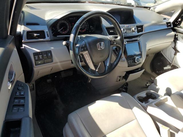 5FNRL5H65EB062779 - 2014 HONDA ODYSSEY EXL Qara foto 8