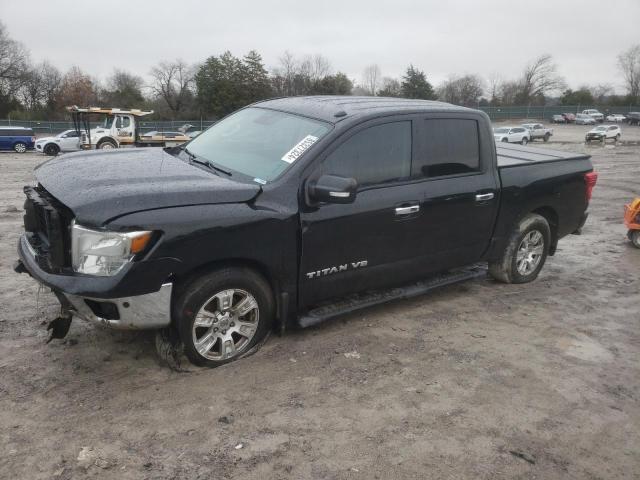 2018 NISSAN TITAN SV, 