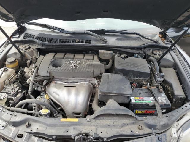 4T1BF3EK4AU033852 - 2010 TOYOTA CAMRY BASE Qara foto 11