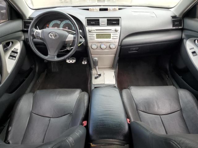 4T1BF3EK4AU033852 - 2010 TOYOTA CAMRY BASE Qara foto 8