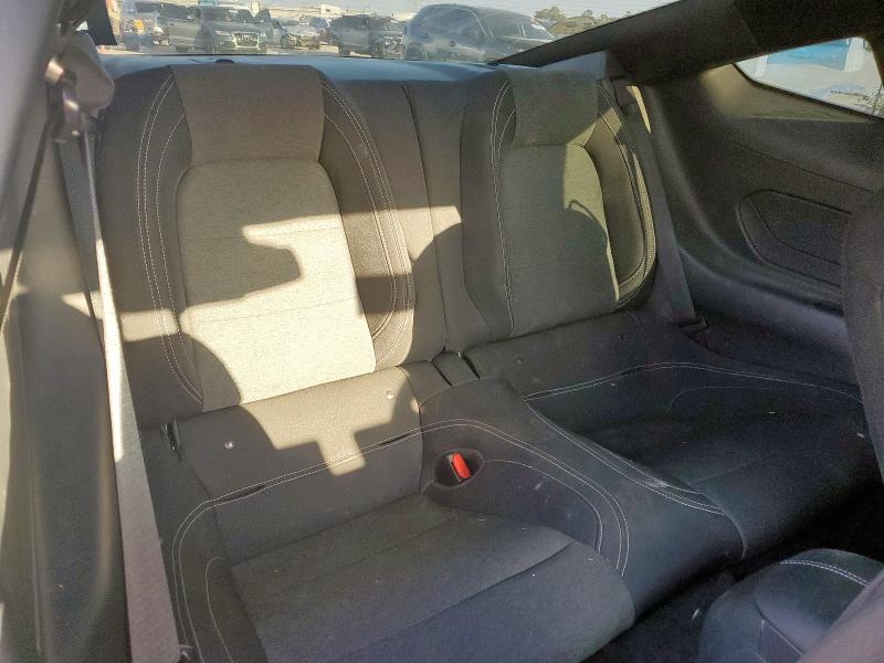 1FA6P8CF3R5431510 - 2024 FORD MUSTANG GT 蓝色 照片 10