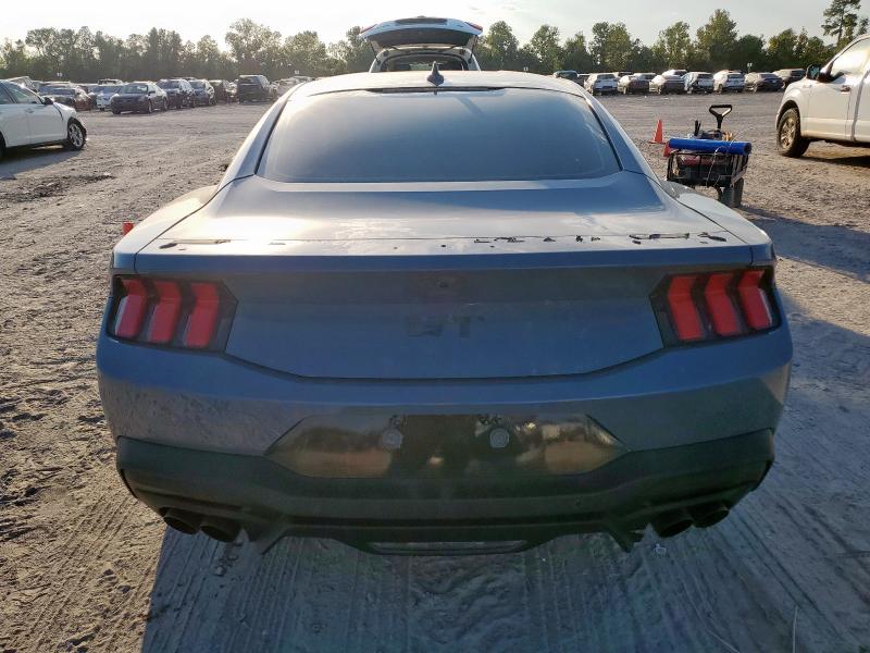1FA6P8CF3R5431510 - 2024 FORD MUSTANG GT 蓝色 照片 6
