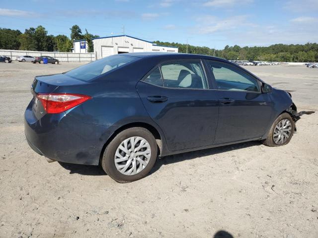 5YFBURHE2KP863327 - 2019 TOYOTA COROLLA L Көк фото 3