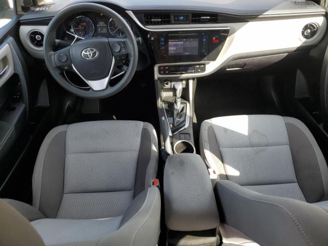 5YFBURHE2KP863327 - 2019 TOYOTA COROLLA L Көк фото 8