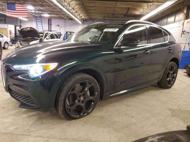 ZASPAKBN5L7C92294 - 2020 ALFA ROMEO STELVIO TI GREEN photo 1