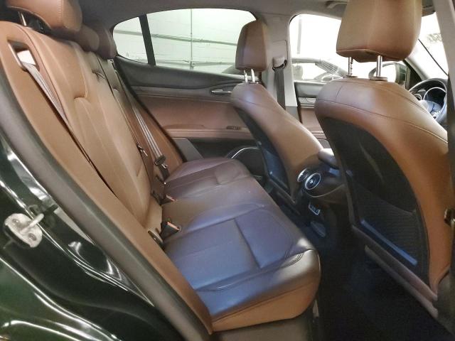 ZASPAKBN5L7C92294 - 2020 ALFA ROMEO STELVIO TI GREEN photo 10
