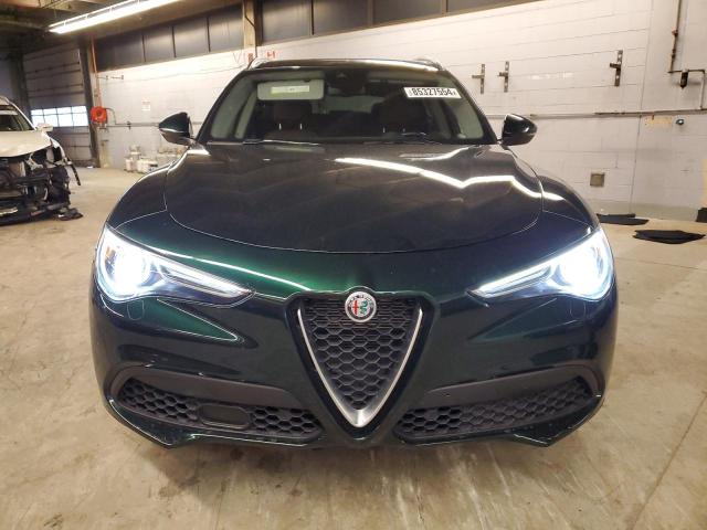 ZASPAKBN5L7C92294 - 2020 ALFA ROMEO STELVIO TI GREEN photo 5
