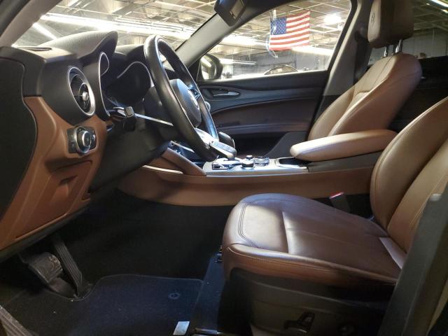 ZASPAKBN5L7C92294 - 2020 ALFA ROMEO STELVIO TI GREEN photo 7